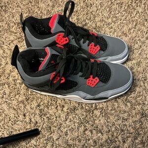 Air Jordan 4 Infrared Retro